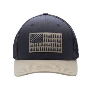 Columbia Tree Flag Mesh Hat
